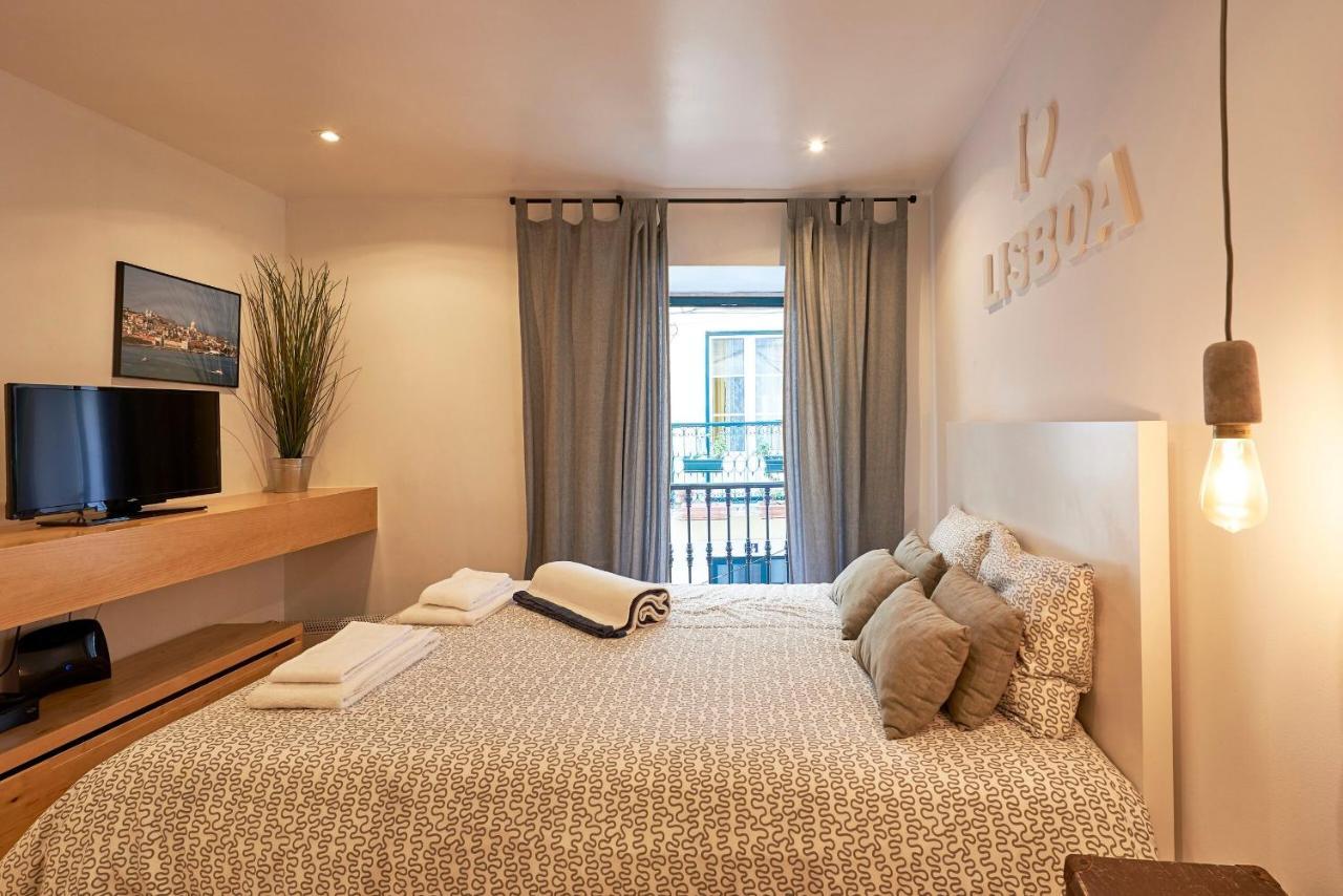Apartamento Mira Graca 리스본 외부 사진