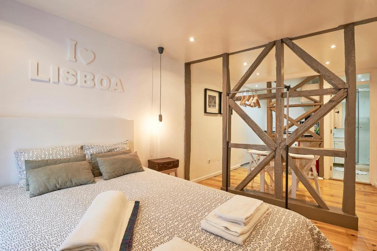 Apartamento Mira Graca 리스본 외부 사진