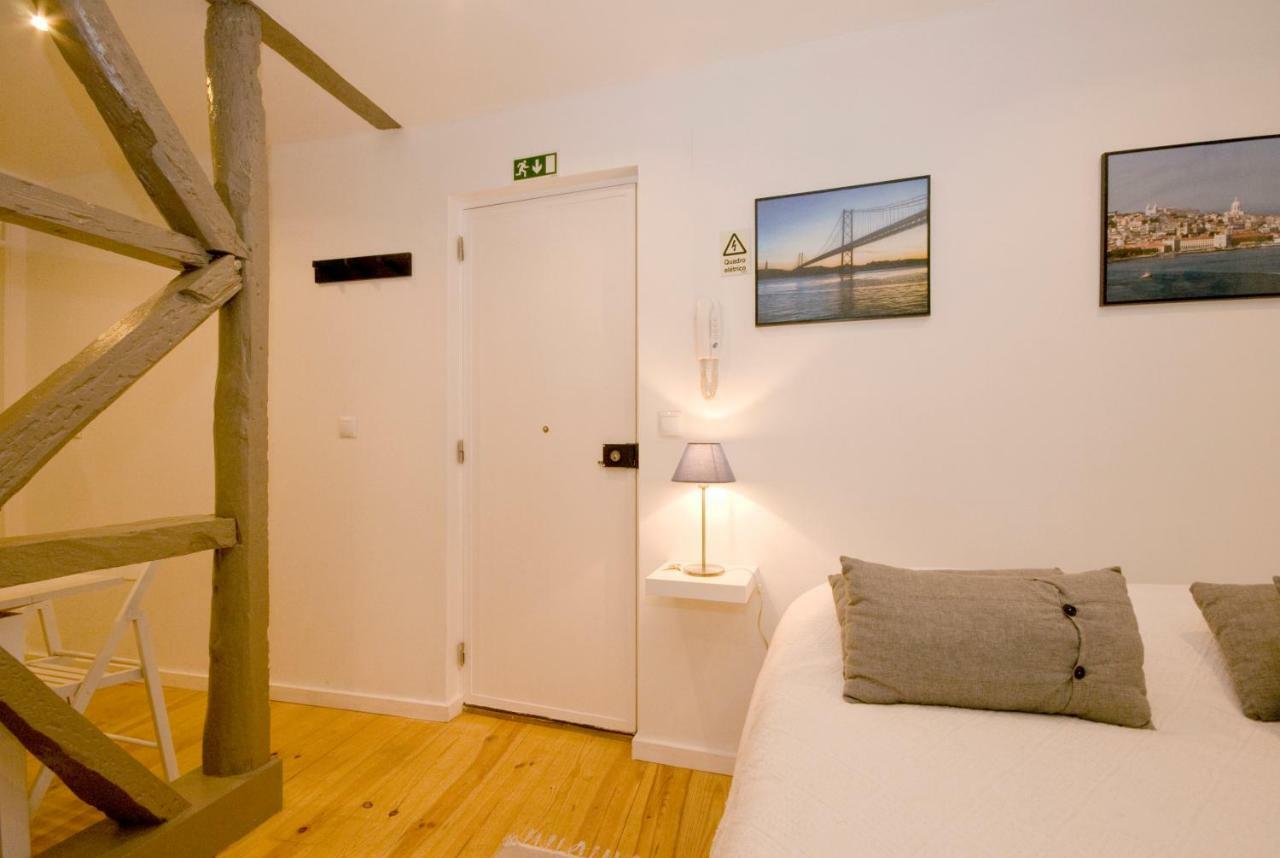 Apartamento Mira Graca 리스본 외부 사진
