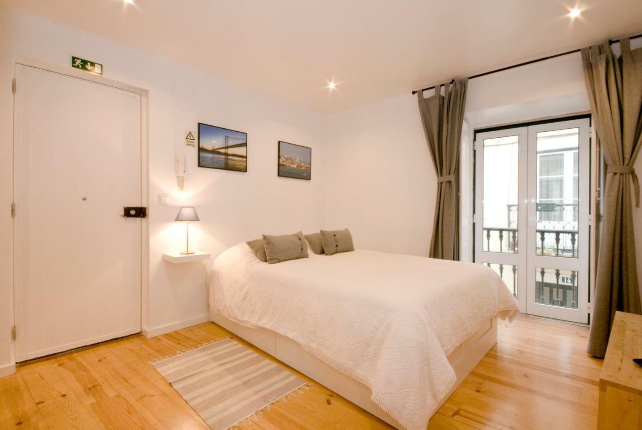 Apartamento Mira Graca 리스본 외부 사진
