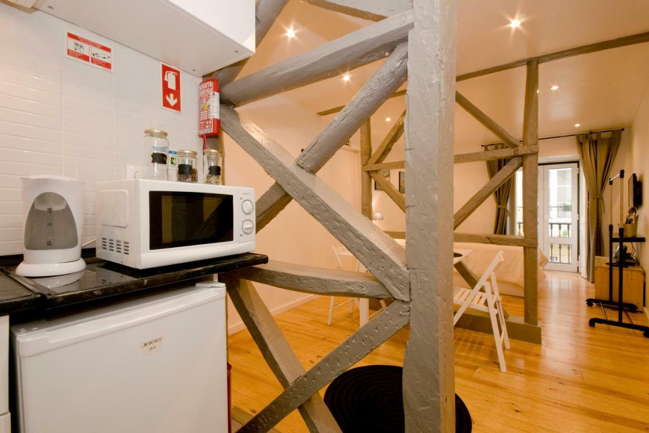Apartamento Mira Graca 리스본 외부 사진
