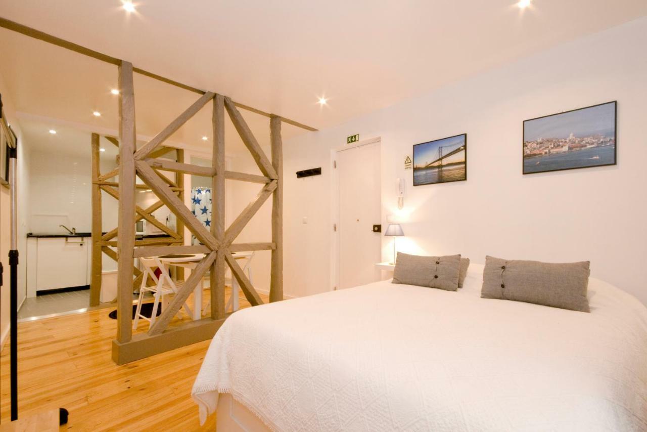 Apartamento Mira Graca 리스본 외부 사진