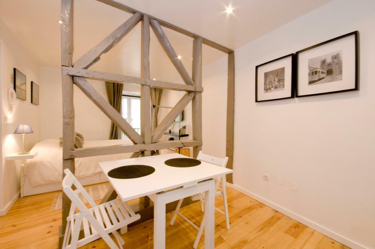 Apartamento Mira Graca 리스본 외부 사진
