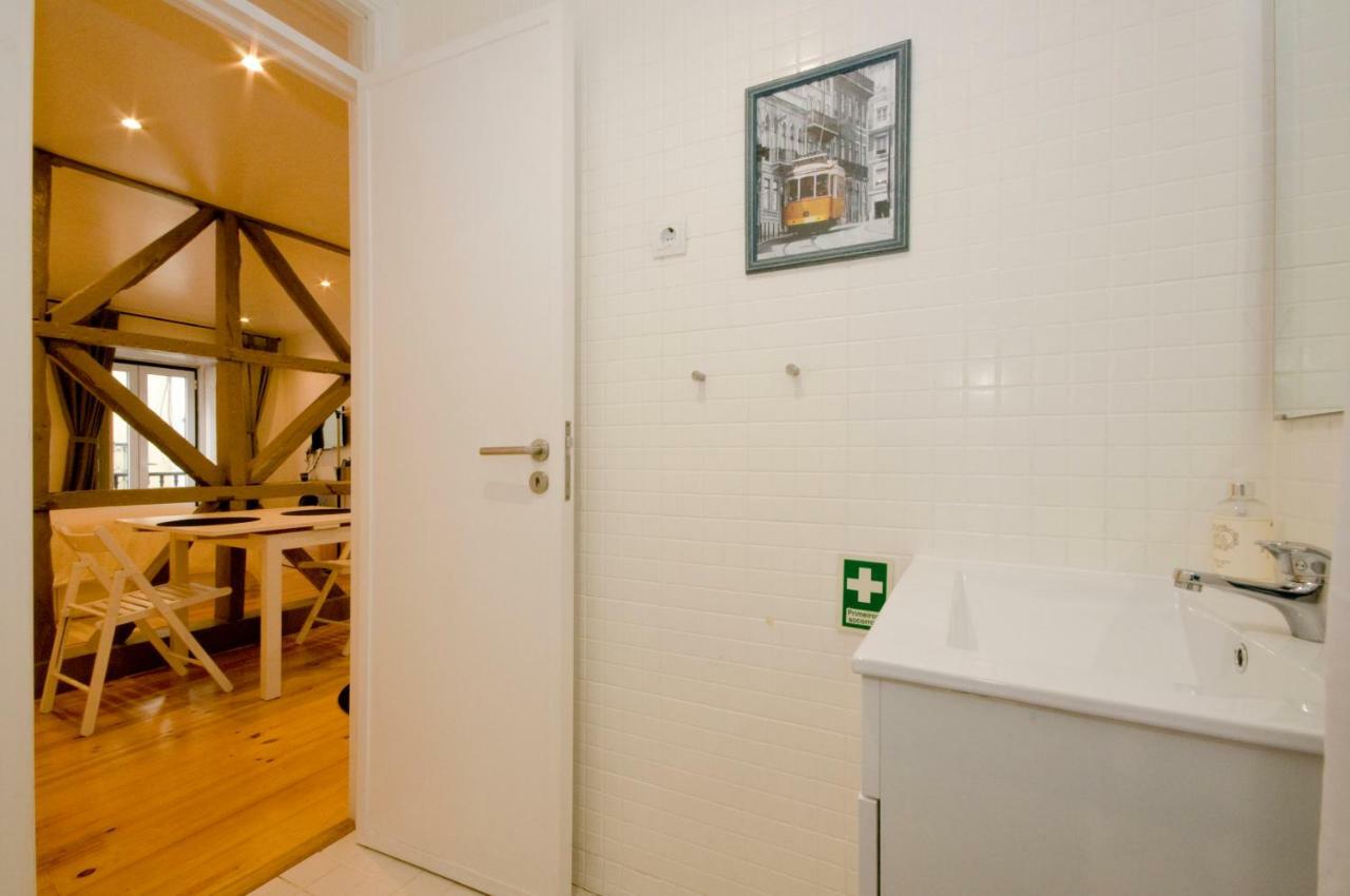 Apartamento Mira Graca 리스본 외부 사진