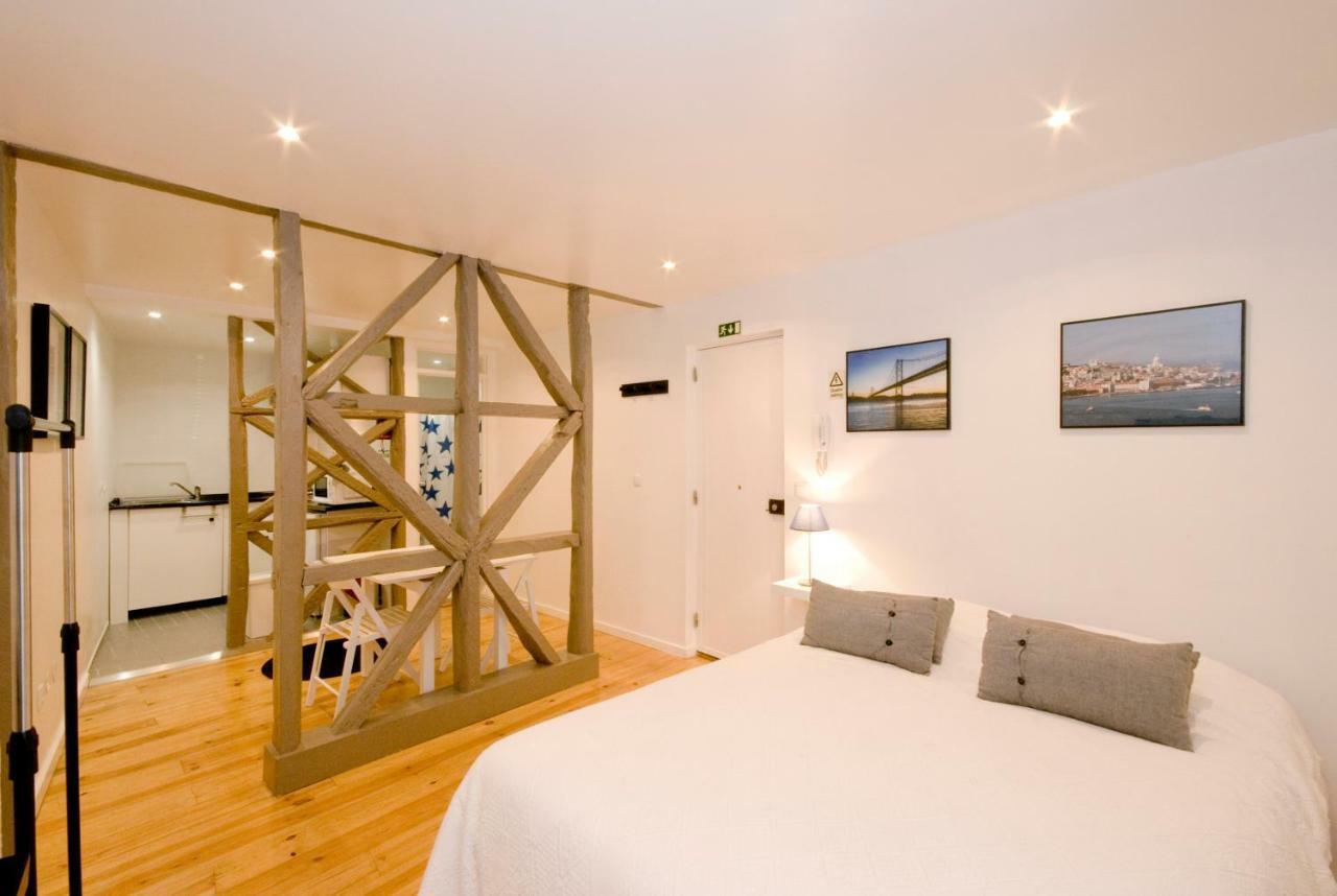 Apartamento Mira Graca 리스본 외부 사진
