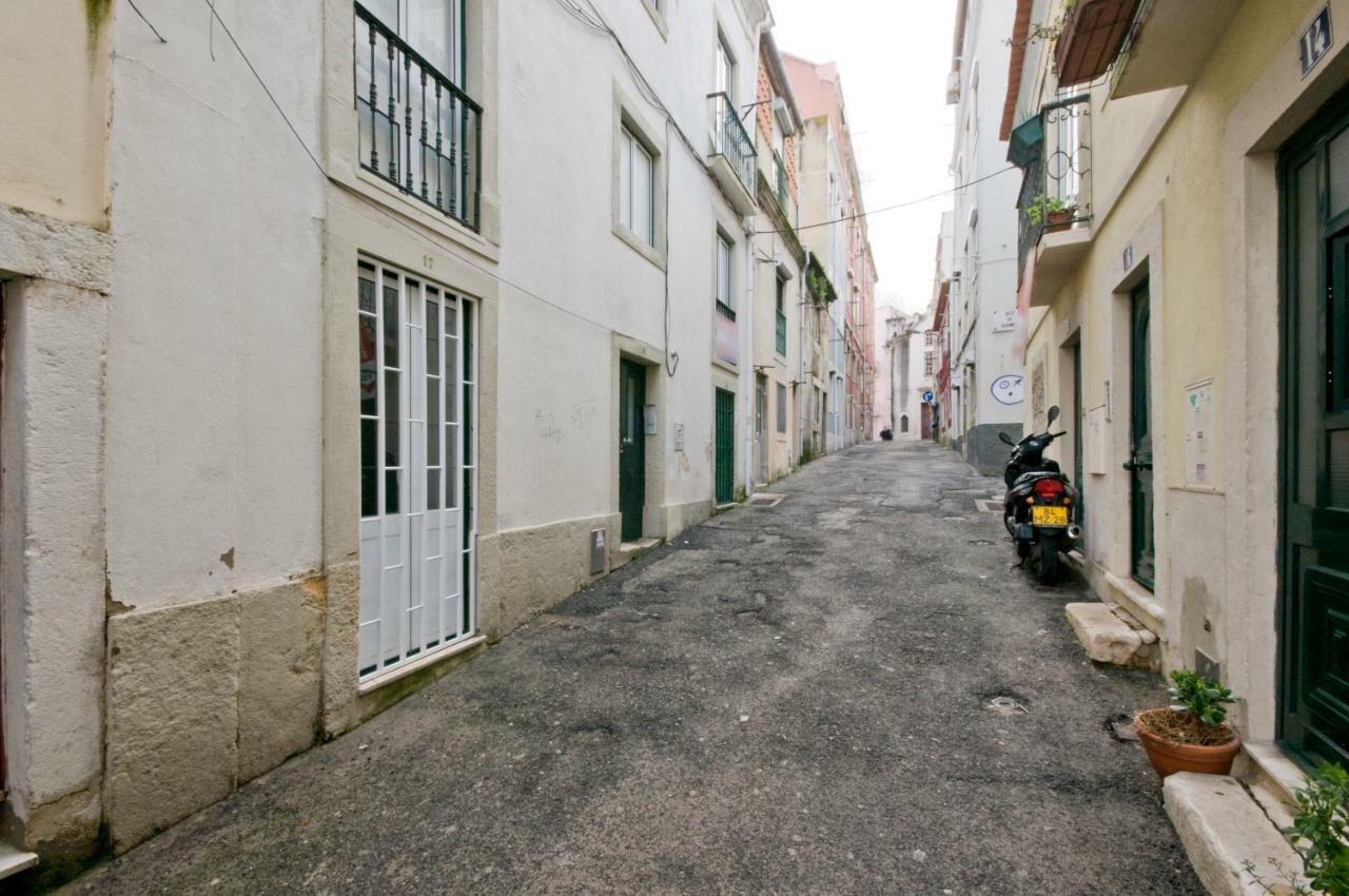 Apartamento Mira Graca 리스본 외부 사진