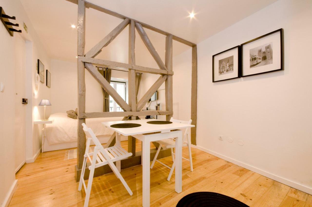 Apartamento Mira Graca 리스본 외부 사진