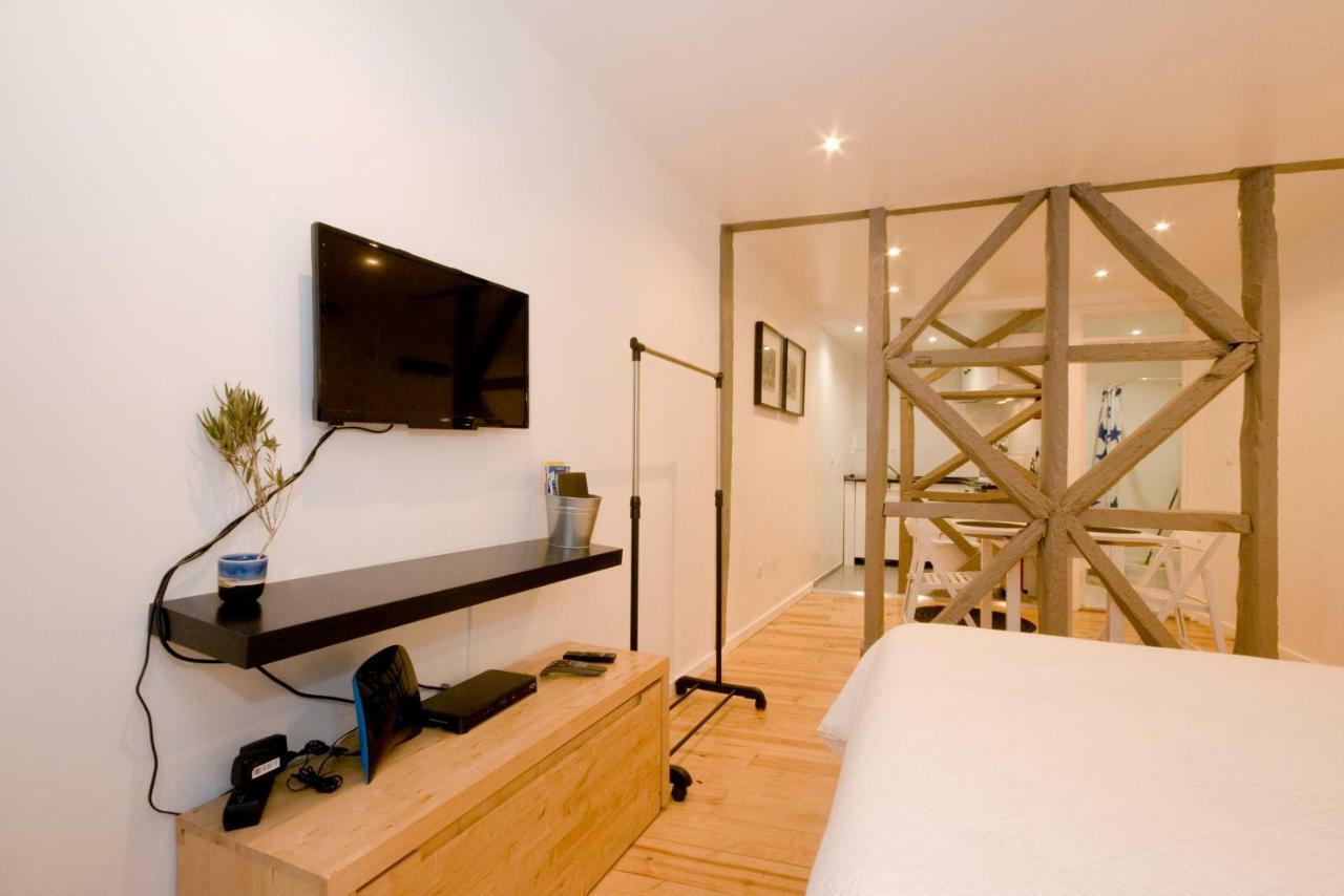 Apartamento Mira Graca 리스본 외부 사진