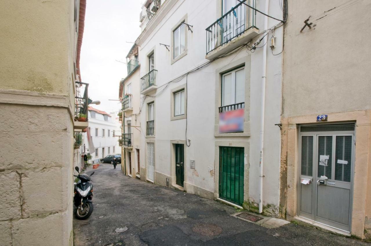 Apartamento Mira Graca 리스본 외부 사진